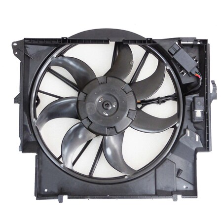 Continental/Teves Engine Cooling Fan Assembly, Fa71608 FA71608